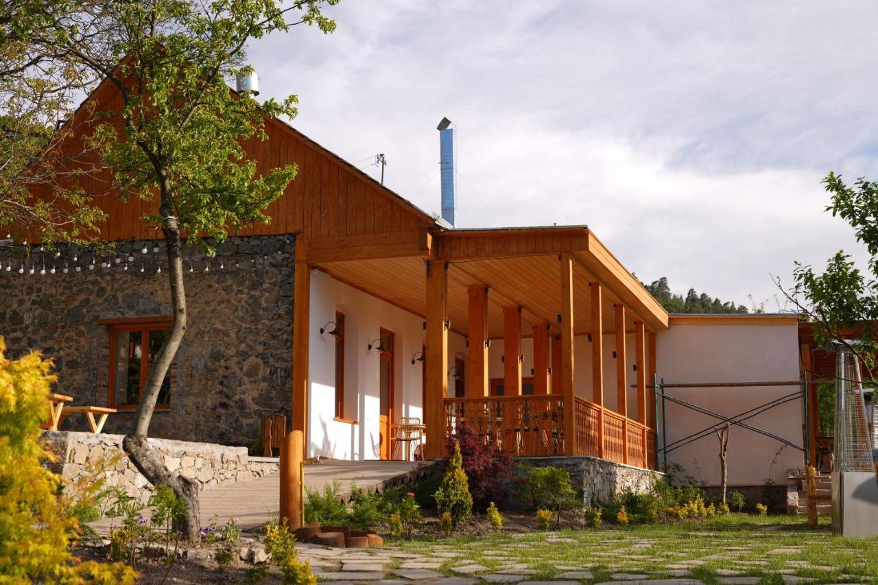 דיליג'אן Toon Armeni Guest House מראה חיצוני תמונה