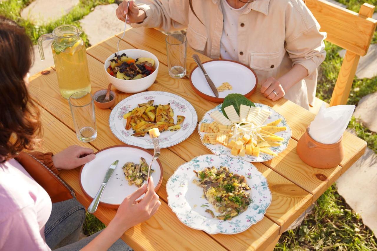 דיליג'אן Toon Armeni Guest House מראה חיצוני תמונה