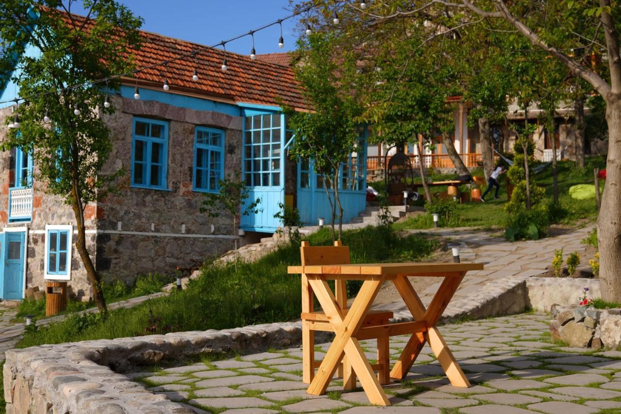 דיליג'אן Toon Armeni Guest House מראה חיצוני תמונה