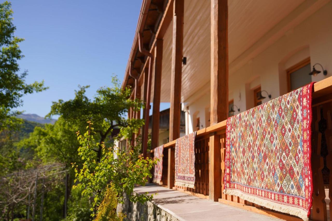 דיליג'אן Toon Armeni Guest House מראה חיצוני תמונה