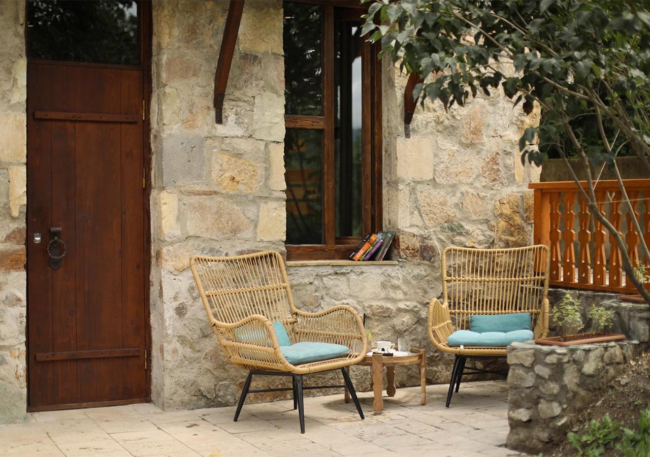 דיליג'אן Toon Armeni Guest House מראה חיצוני תמונה