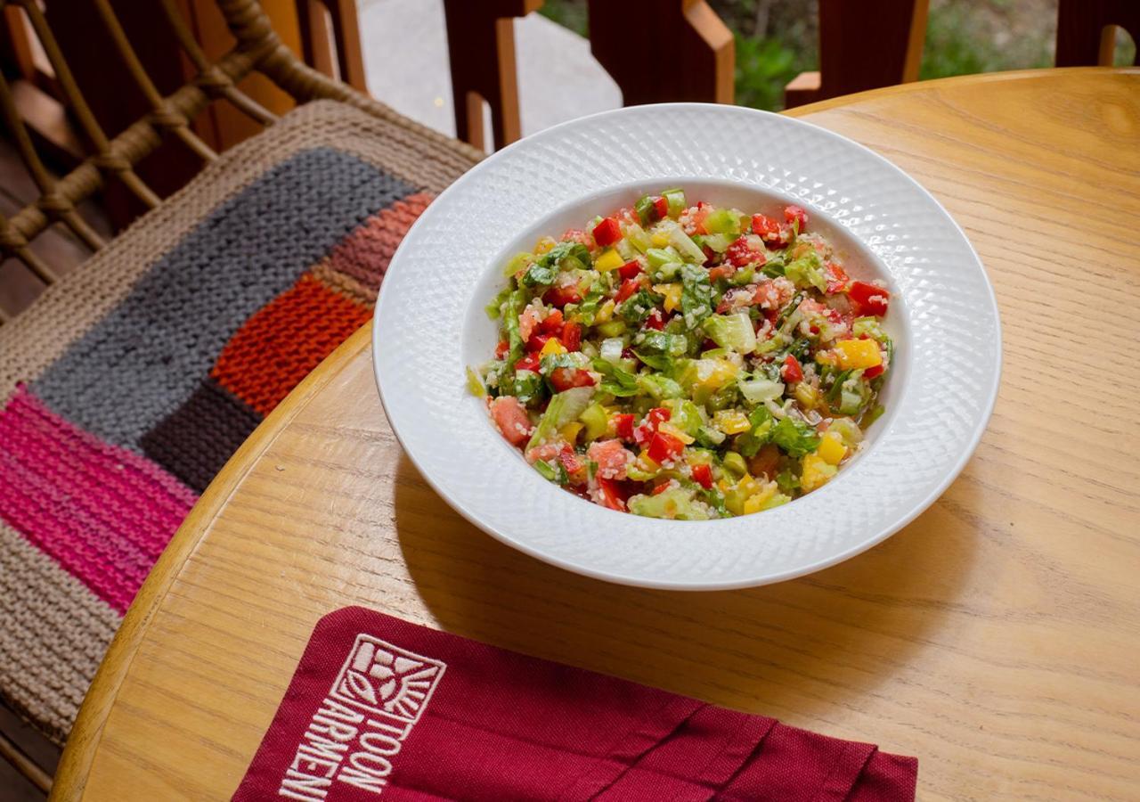 דיליג'אן Toon Armeni Guest House מראה חיצוני תמונה